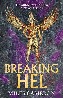 Book cover for Breaking Hel