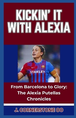 Book cover for Kickin' It with Alexia