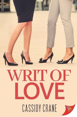 Book cover for Writ of Love