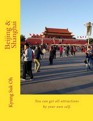 Book cover for Beijing & Shanghai