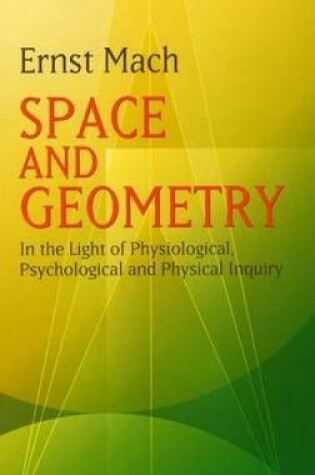 Cover of Space and Geometry