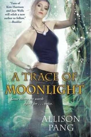 Cover of A Trace of Moonlight