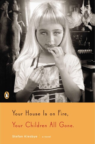 Cover of Your House Is on Fire, Your Children All Gone