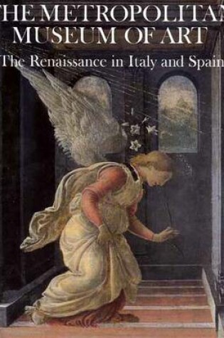 Cover of The Renaissance in Italy and Spain