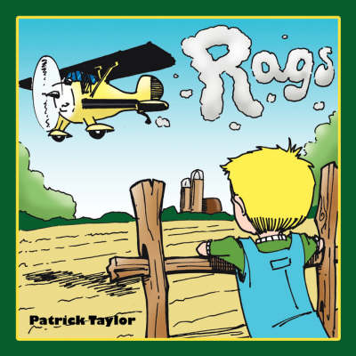 Book cover for Rags