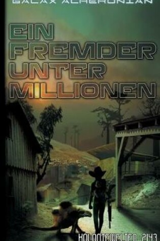 Cover of Ein Fremder unter Millionen