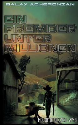 Book cover for Ein Fremder unter Millionen