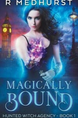 Cover of Magically Bound