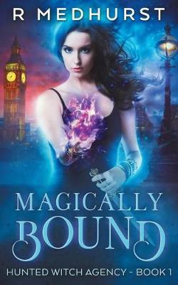 Book cover for Magically Bound