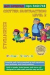 Book cover for Math Superstars Subtraction Level 2