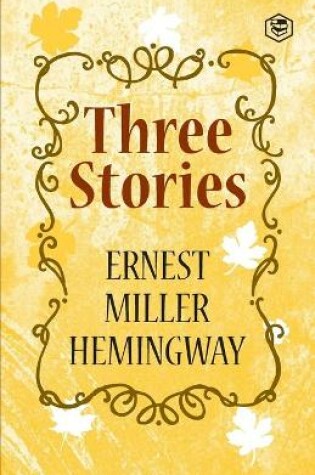 Cover of Three Stories