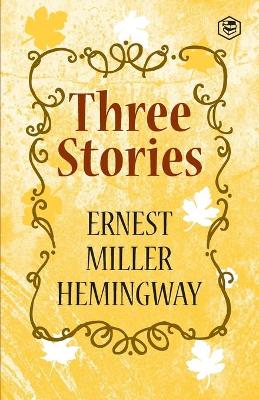 Book cover for Three Stories