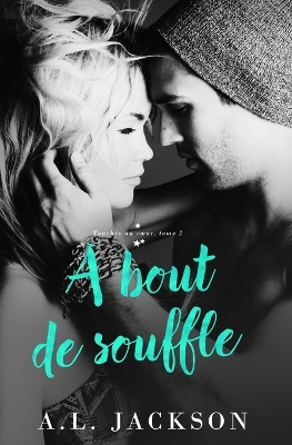 Book cover for � bout de souffle