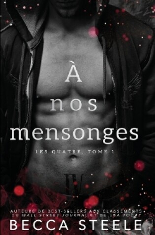 Cover of À nos mensonges