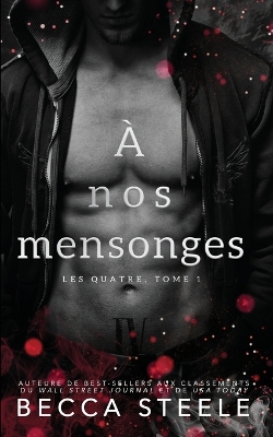 Cover of À nos mensonges