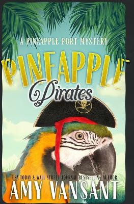 Book cover for Pineapple Pirates