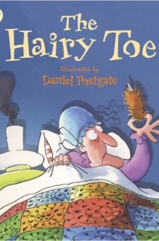 Cover of The Hairy Toe