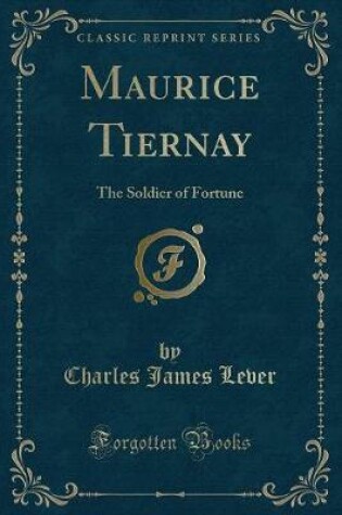 Cover of Maurice Tiernay