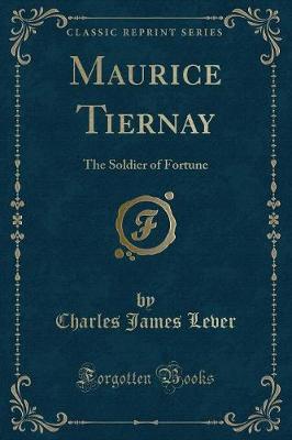 Book cover for Maurice Tiernay