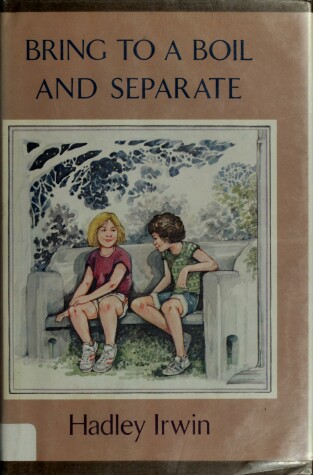 Book cover for Bring to a Boil and Separate