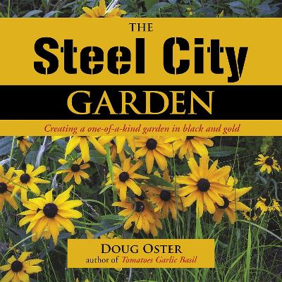 Book cover for The Steel City Garden