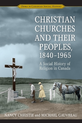 Book cover for Christian Churches and Their Peoples, 1840-1965