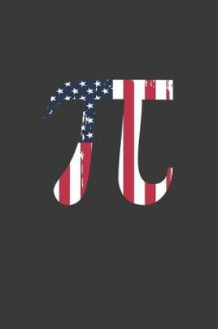 Cover of American Flag Pi Journal