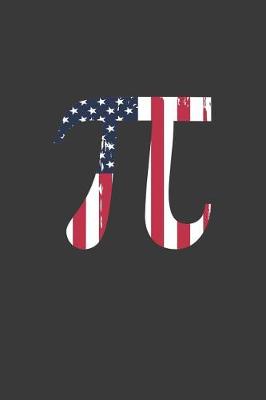 Book cover for American Flag Pi Journal