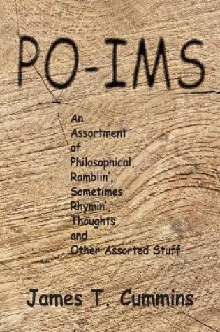 Cover of Po-ims