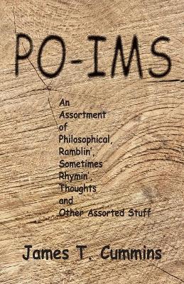 Book cover for Po-ims