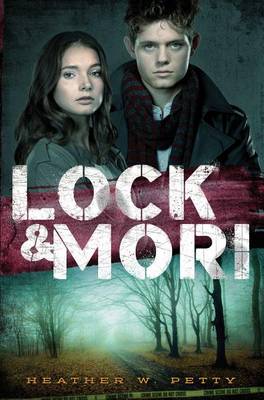 Book cover for Lock & Mori