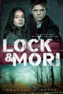 Book cover for Lock & Mori