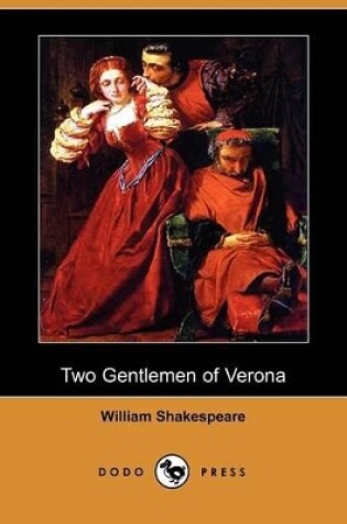 Cover of Two Gentlemen of Verona (Dodo Press)