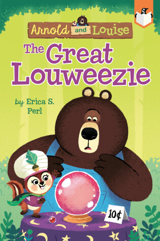 Cover of The Great Louweezie #1