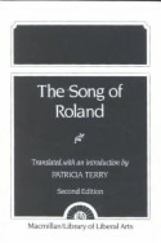 Cover of Song of Roland