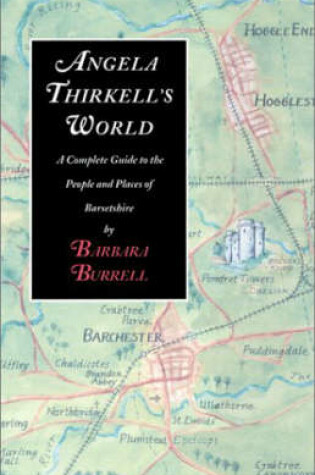 Cover of Angela Thirkell's World