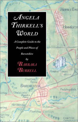 Book cover for Angela Thirkell's World