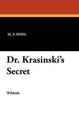 Book cover for Dr. Krasinski's Secret