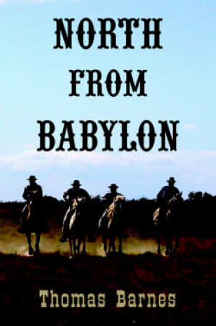 Cover of North From Babylon