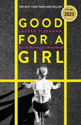 Book cover for Good for a Girl