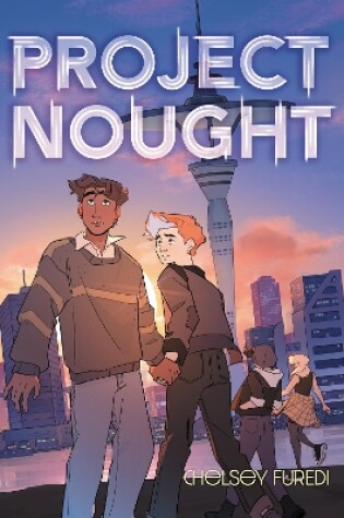 Cover of Project Nought