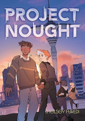 Book cover for Project Nought