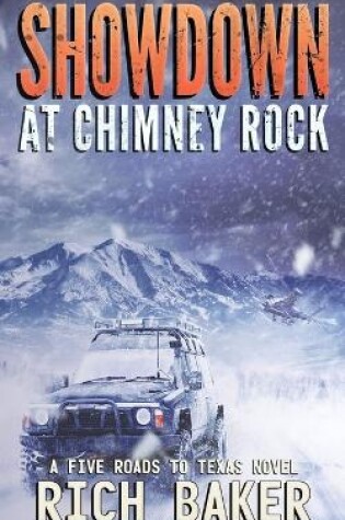 Cover of Showdown At Chimney Rock