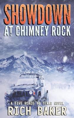 Cover of Showdown At Chimney Rock