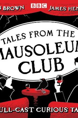 Cover of Tales from the Mausoleum Club