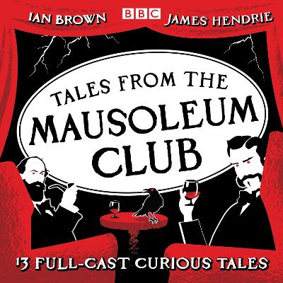 Book cover for Tales from the Mausoleum Club