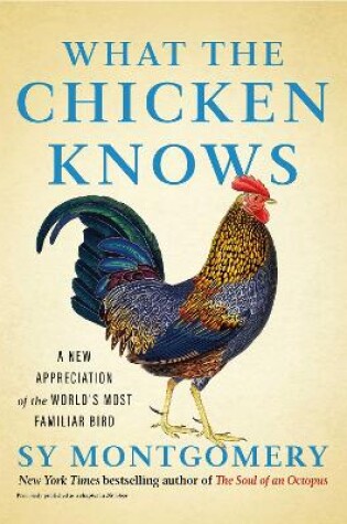 Cover of What the Chicken Knows