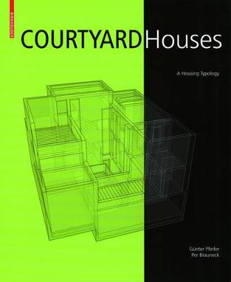 Book cover for Courtyard Houses