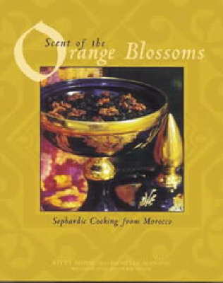 Book cover for The Scent of the Orange Blossoms