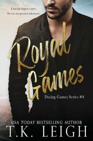 Cover of Royal Games